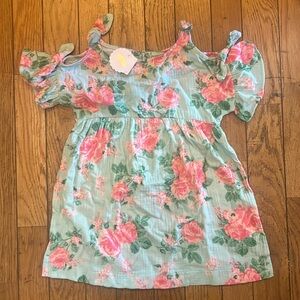 Mud Pie size 4t  dress NWT